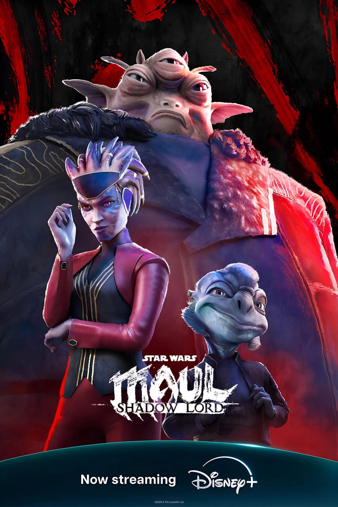 Star Wars: Maul - Shadow Lord TV Show