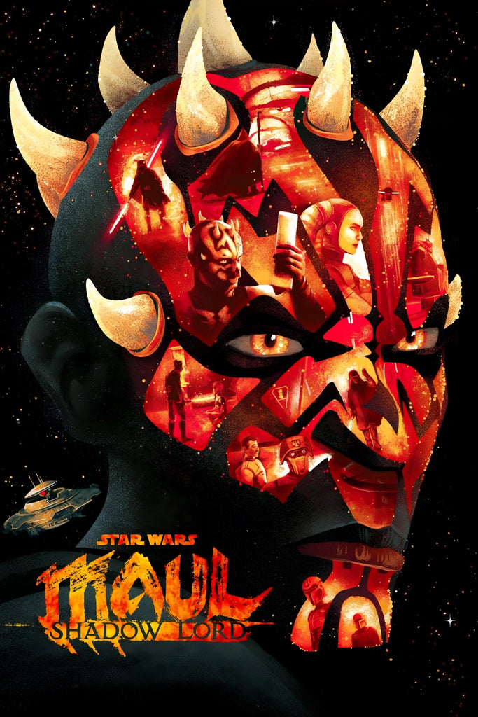 Star Wars: Maul - Shadow Lord TV Show