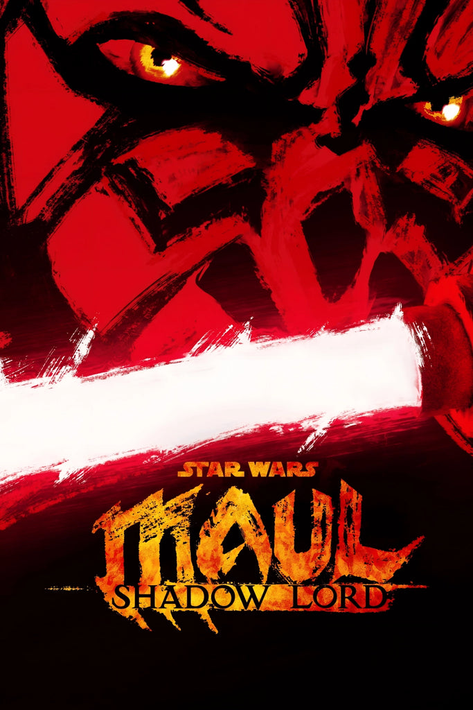 Star Wars: Maul - Shadow Lord TV Show