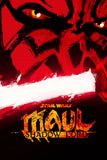 Star Wars: Maul - Shadow Lord TV Show Poster No.3