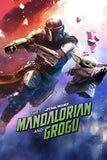 Star Wars: The Mandalorian and Grogu Poster No.10