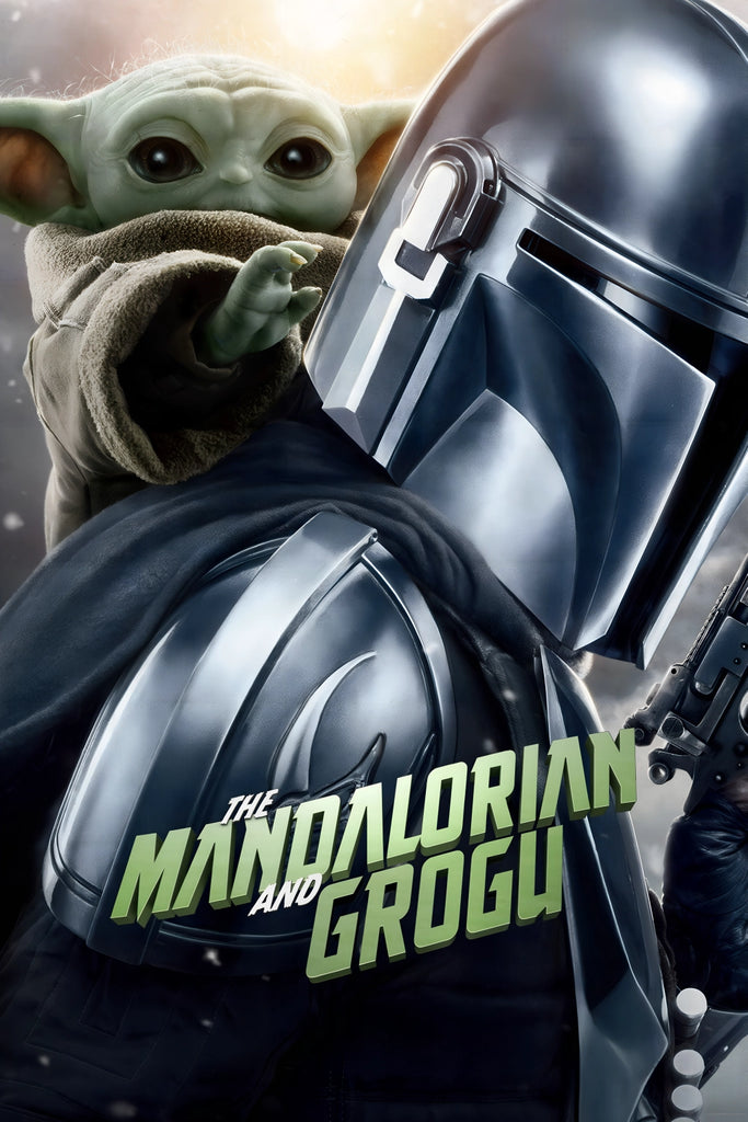 Star Wars: The Mandalorian and Grogu