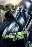 Star Wars: The Mandalorian and Grogu Poster No.2