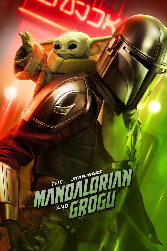 Star Wars: The Mandalorian and Grogu