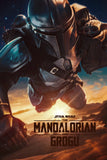 Star Wars: The Mandalorian and Grogu Poster No.5