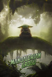 Star Wars: The Mandalorian and Grogu Poster No.6