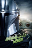 Star Wars: The Mandalorian and Grogu Poster No.7