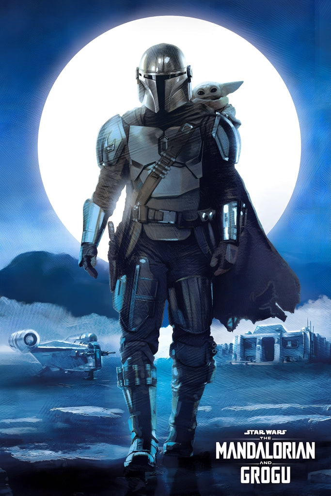 Star Wars: The Mandalorian and Grogu