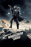 Star Wars: The Mandalorian and Grogu Poster No.9