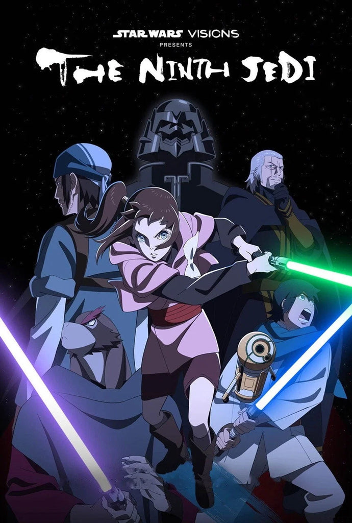 Star Wars: Visions Presents - The Ninth Jedi TV Show