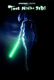 Star Wars: Visions Presents - The Ninth Jedi TV Show Poster No.2