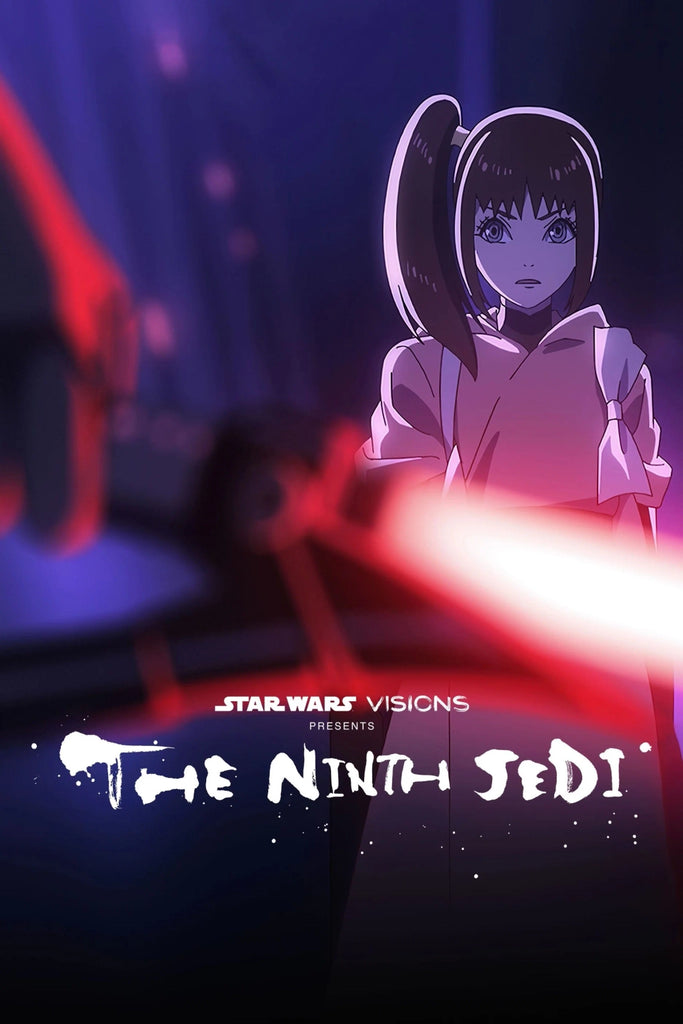 Star Wars: Visions Presents - The Ninth Jedi TV Show