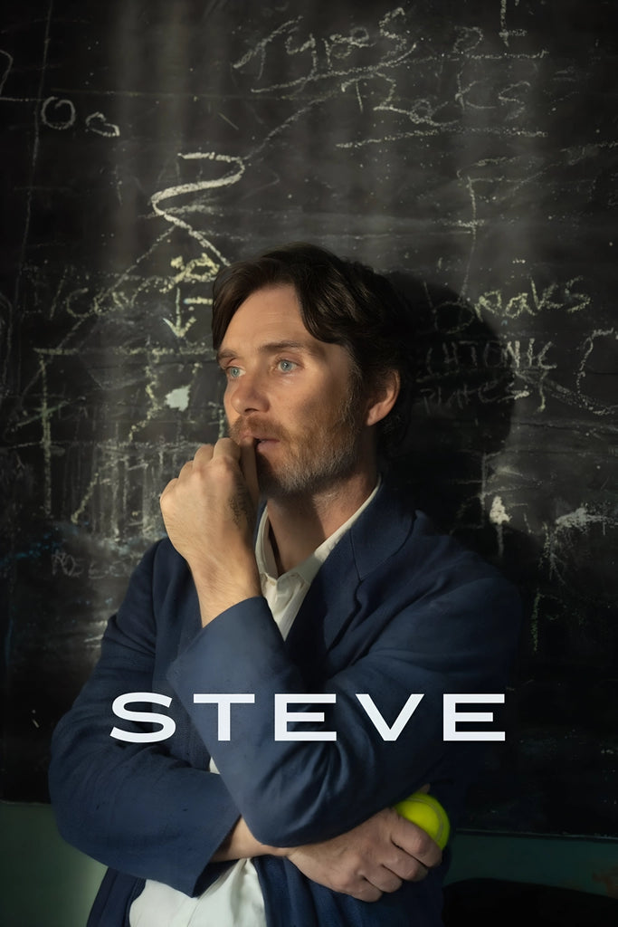 Steve Moive Steve No.1 Poster – My Hot Posters
