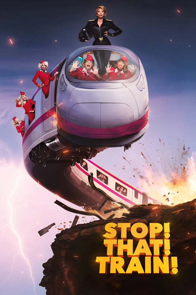Stop! That! Train!