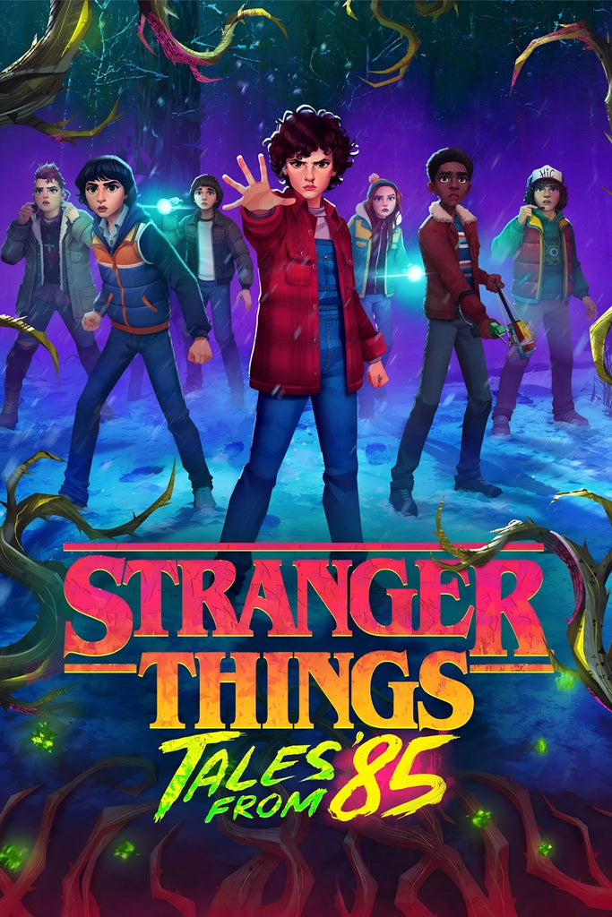 Stranger Things: Tales from '85 TV Show