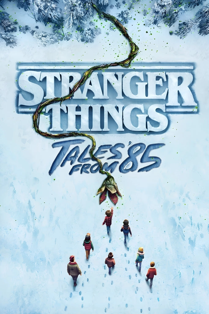 Stranger Things: Tales from '85 TV Show