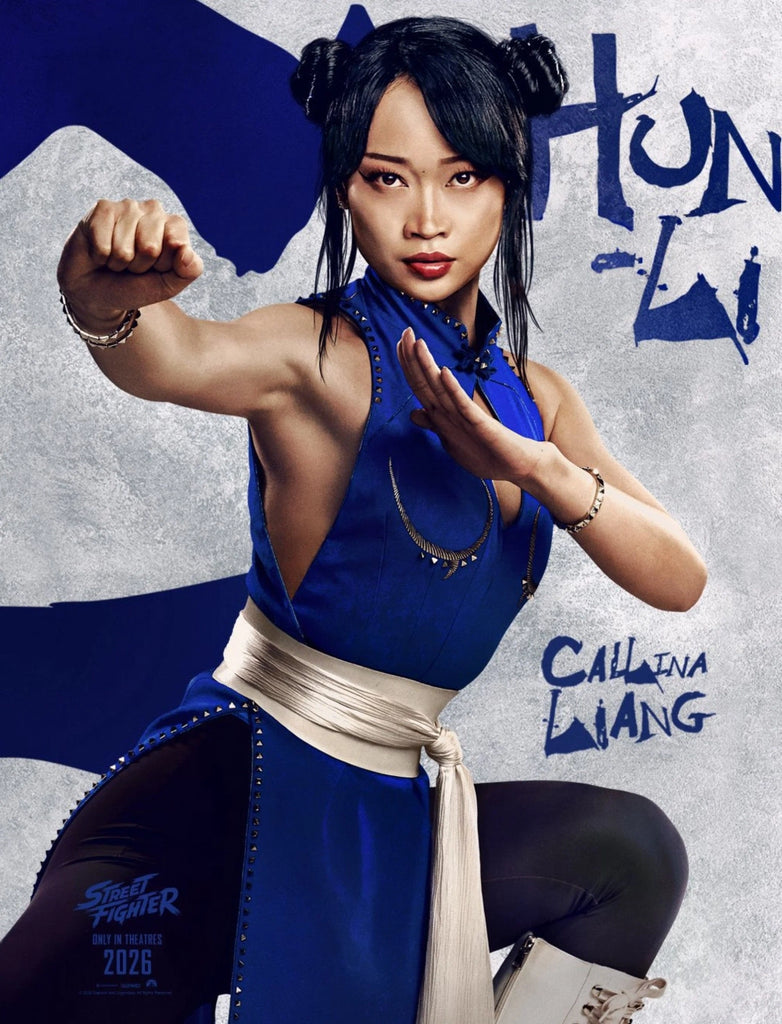 Street Fighter