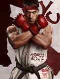 Street Fighter Poster №.8