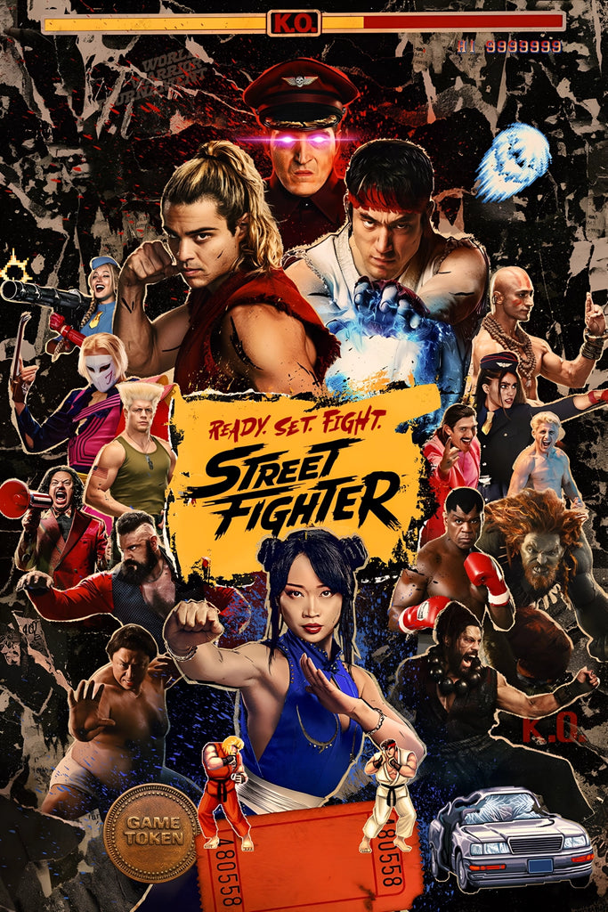 Street Fighter