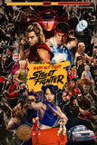 Street Fighter Poster №.2