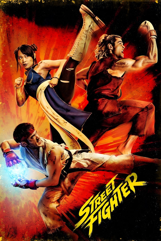 Street Fighter