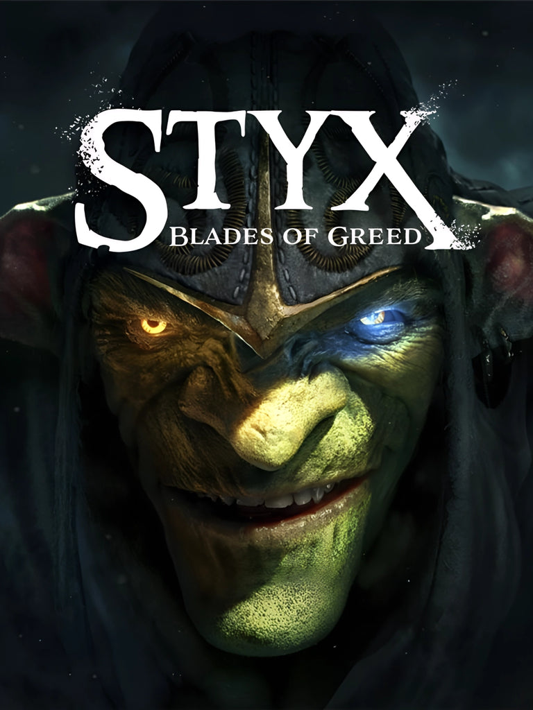 Styx: Blades of Greed Game