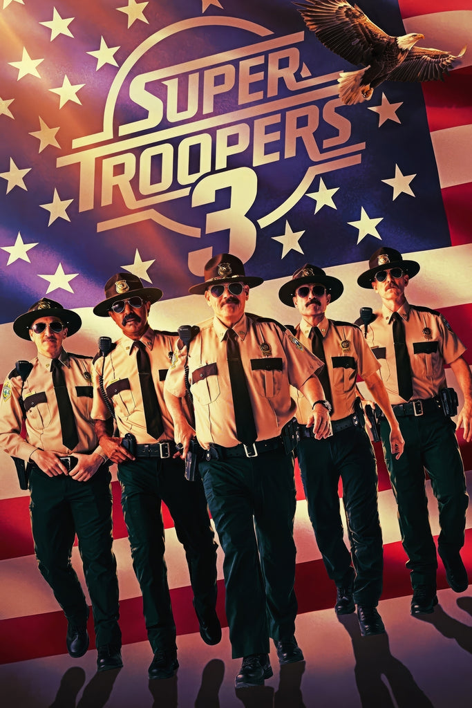 Super Troopers 3