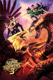 Super Troopers 3 Poster No.5