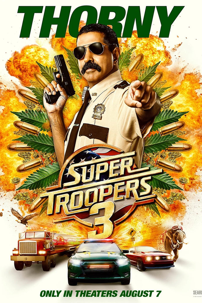Super Troopers 3