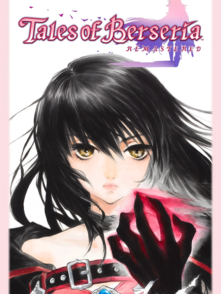 Tales of Berseria Remastered Game