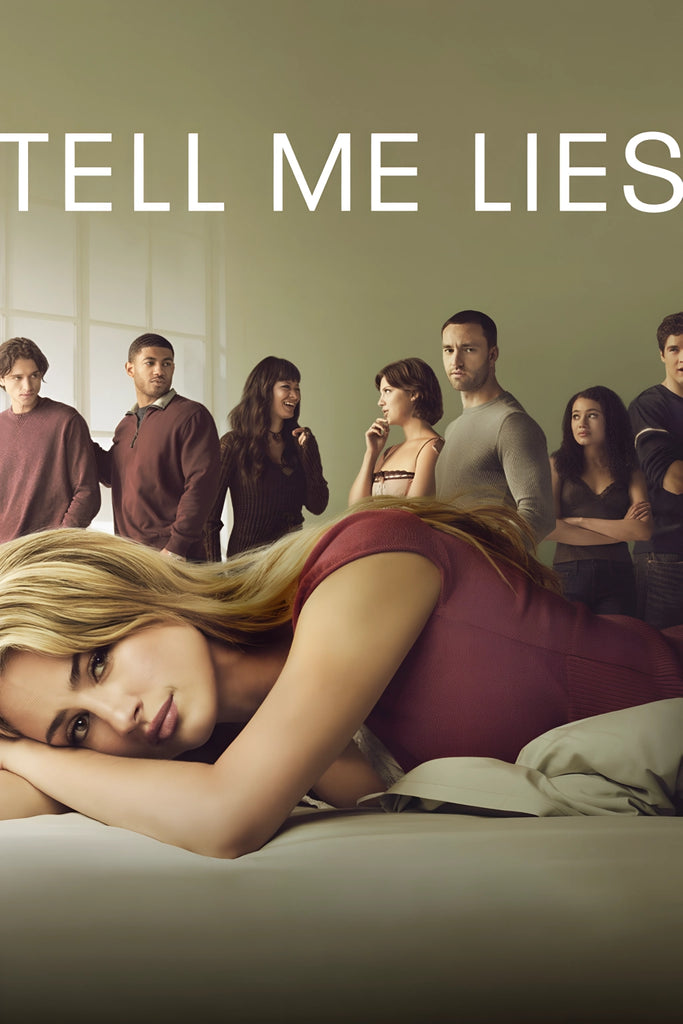 Tell Me Lies Season 3 TV Show