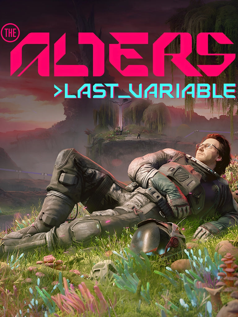 The Alters: Last Variable