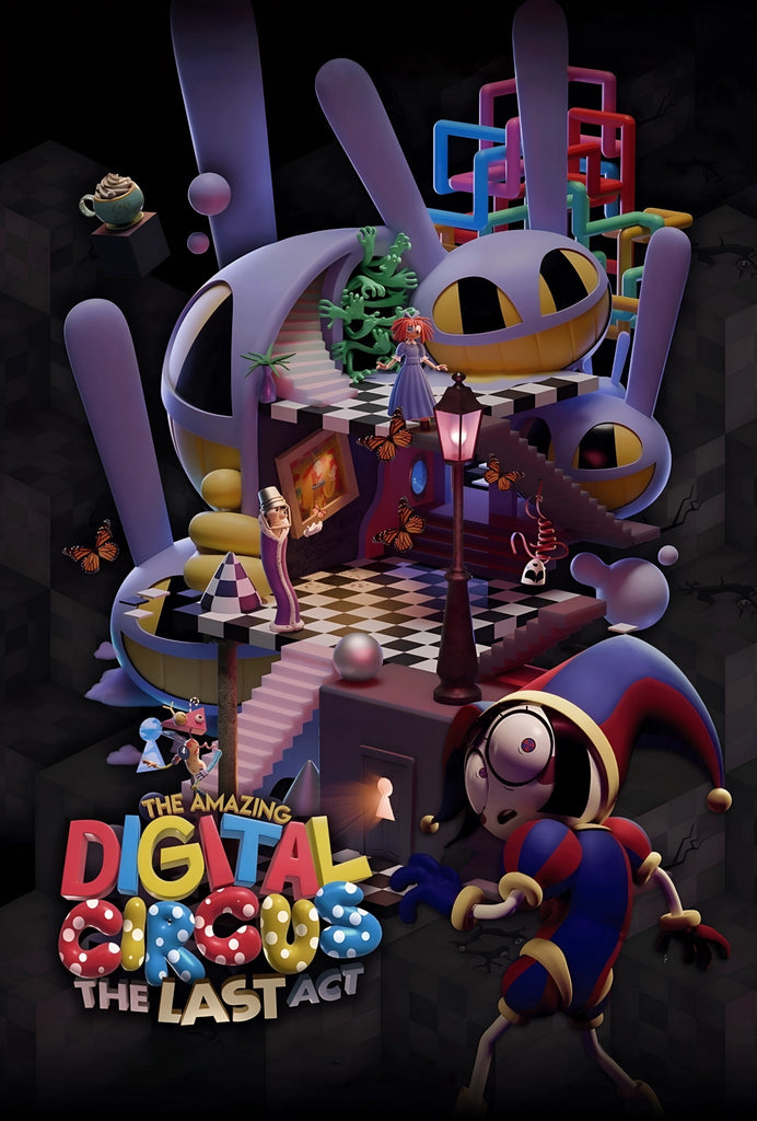 The Amazing Digital Circus: The Last Act