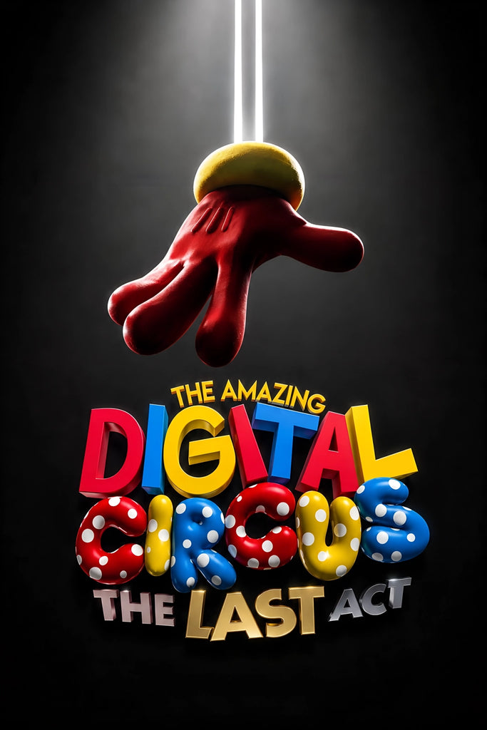 The Amazing Digital Circus: The Last Act