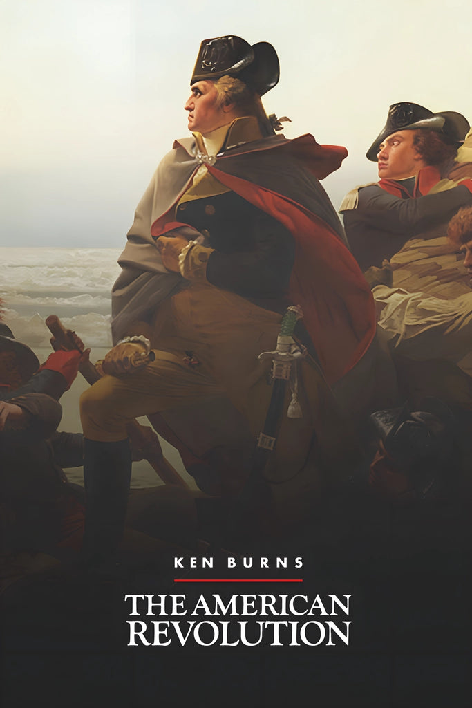 The American Revolution Miniseries TV Show