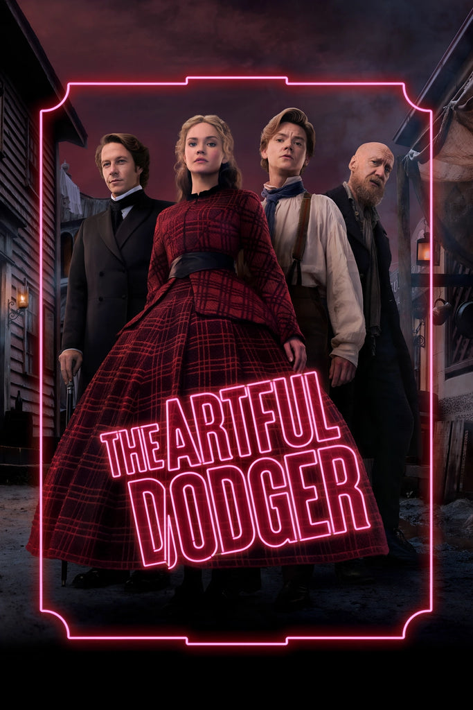 The Artful Dodger Season 2 TV Show
