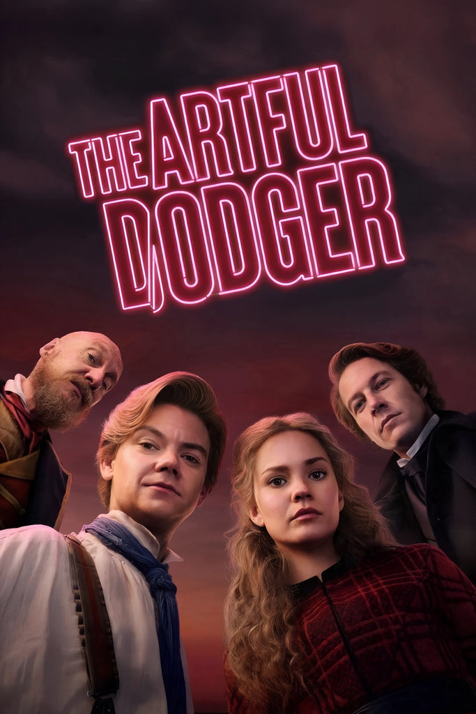 The Artful Dodger Season 2 TV Show Poster No 2 My Hot Posters the-artful-dodger-season-2-tv-show-poster-no-2-my-hot-posters