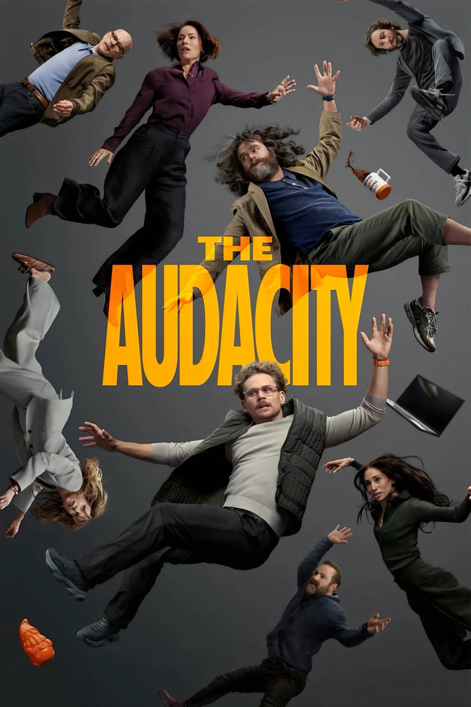 The Audacity TV Show