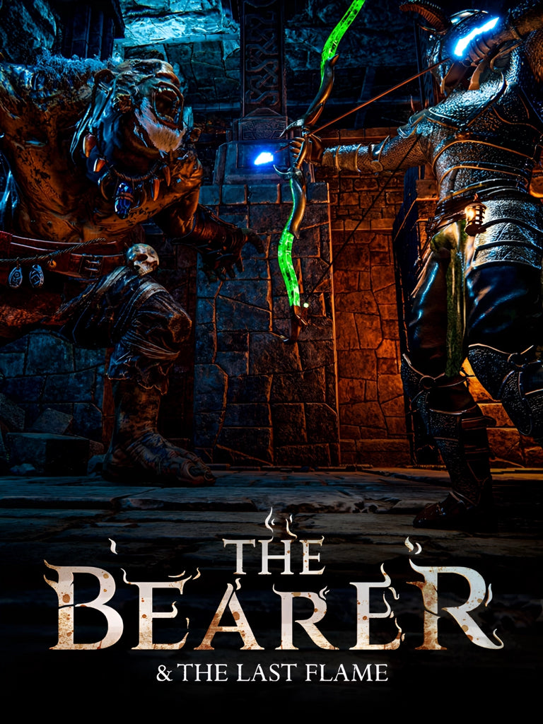 The Bearer & The Last Flame