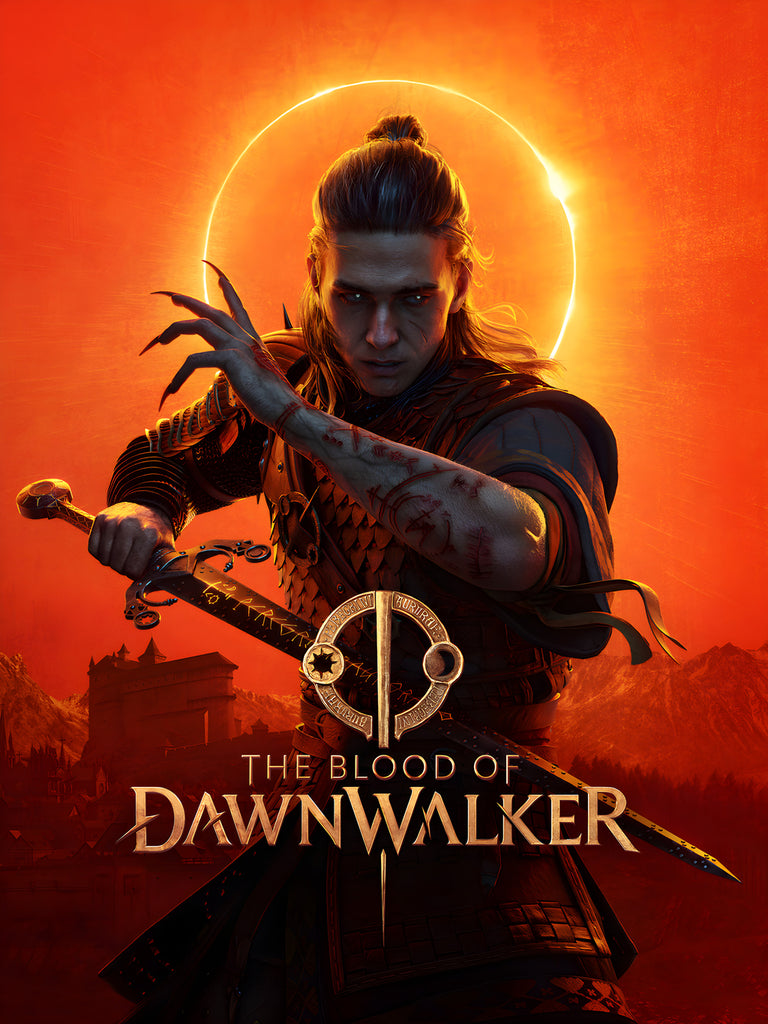 The Blood of Dawnwalker