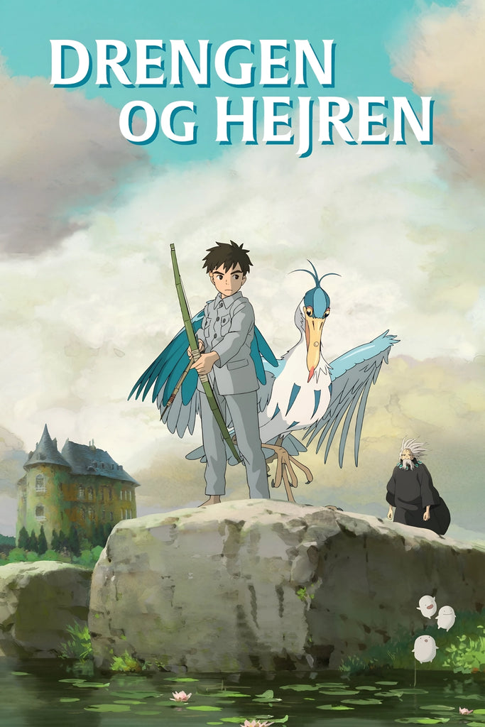 The Boy and the Heron