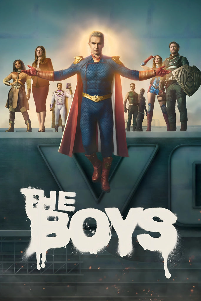 The Boys Season 5 TV Show