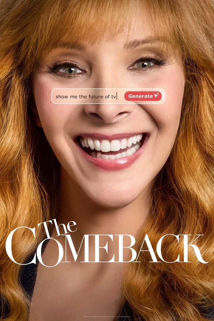 The Comeback Season 3 TV Show