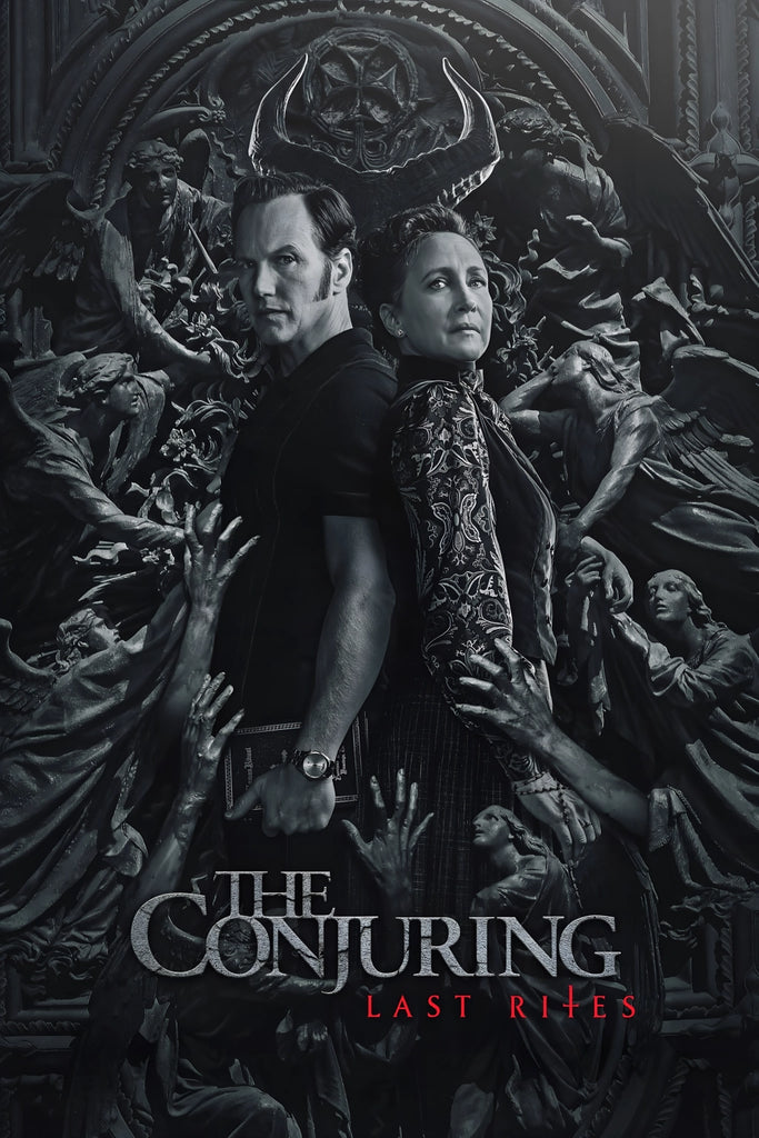 The Conjuring: Last Rites No.3 Poster – My Hot Posters