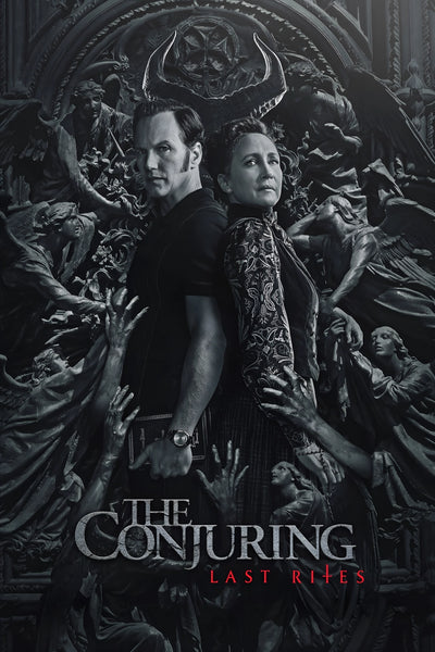 The Conjuring: Last Rites No.3 Poster – My Hot Posters
