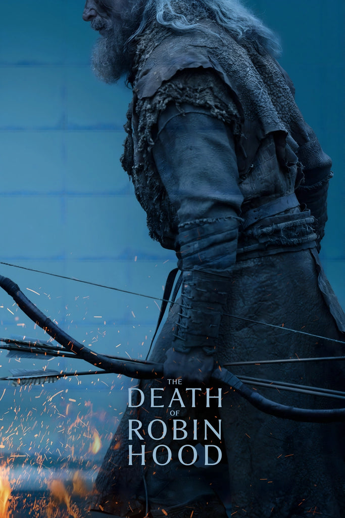 The Death of Robin Hood