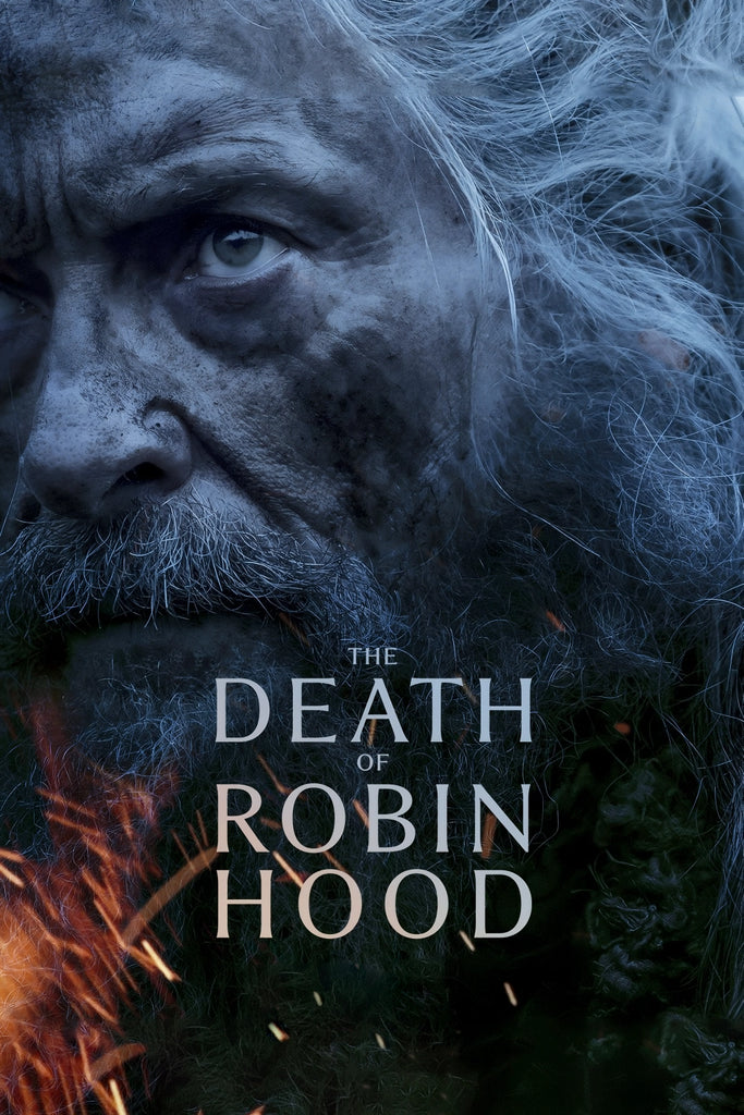 The Death of Robin Hood