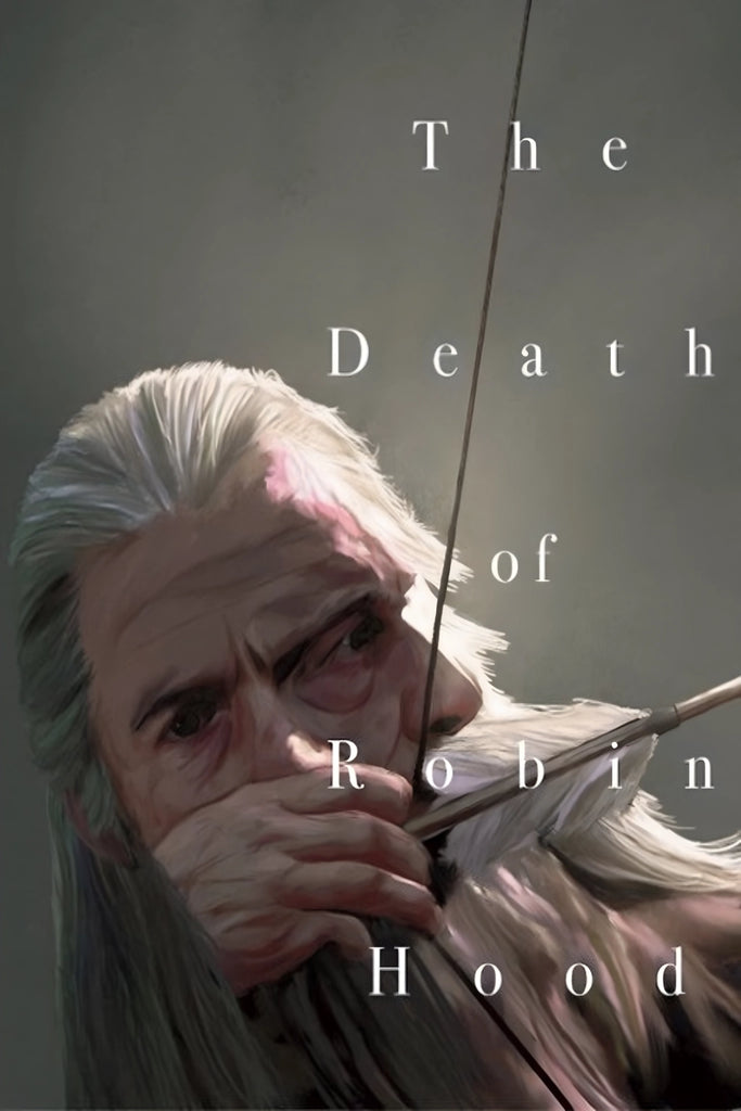 The Death of Robin Hood