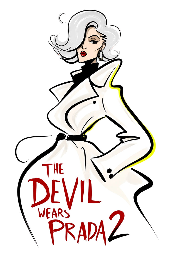 The Devil Wears Prada 2