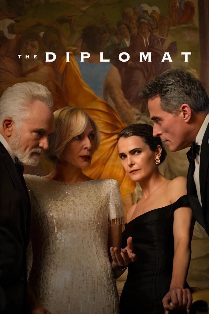 The Diplomat Season 4 TV Show